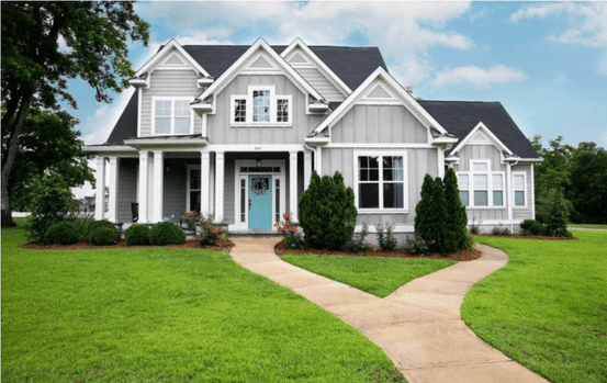 house