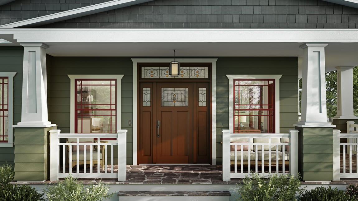 4 Entryway Window Designs For Your Home | Window World